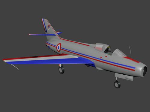 Dassault MD-454 Myst preview image